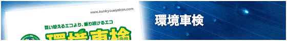 環境車検